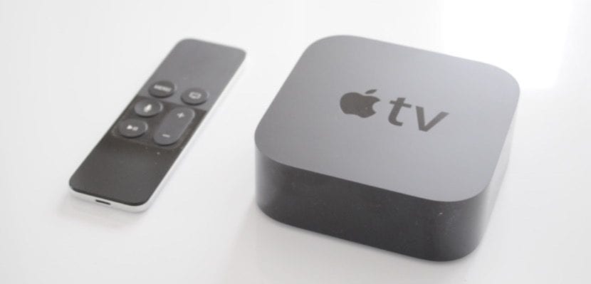Apple TV 4ta generación