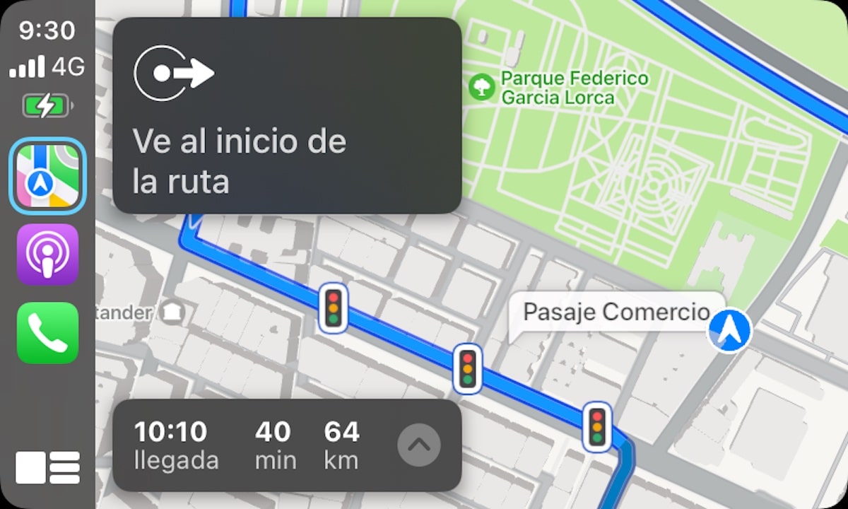 El GPS no funciona en iOS 16.1